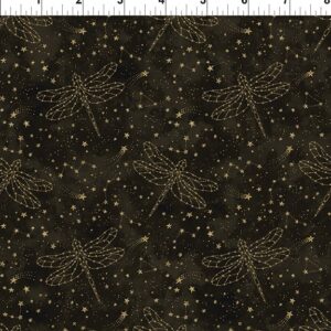 THE SUN, THE MOON, AND THE STARS! fabric by Jason Yenter for In The Beginning Fabrics