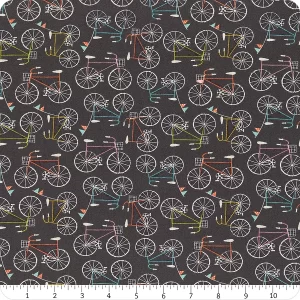 WANDERLUST fabric by Maude Asbury for Free Spirit Fabrics