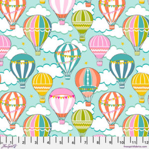 WANDERLUST fabric by Maude Asbury for Free Spirit Fabrics