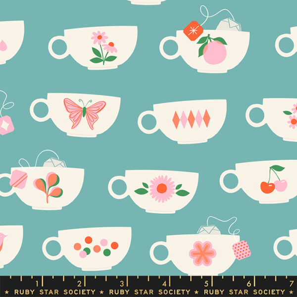 CAMELLIA fabric collection by Melody Miller for Ruby Star Society