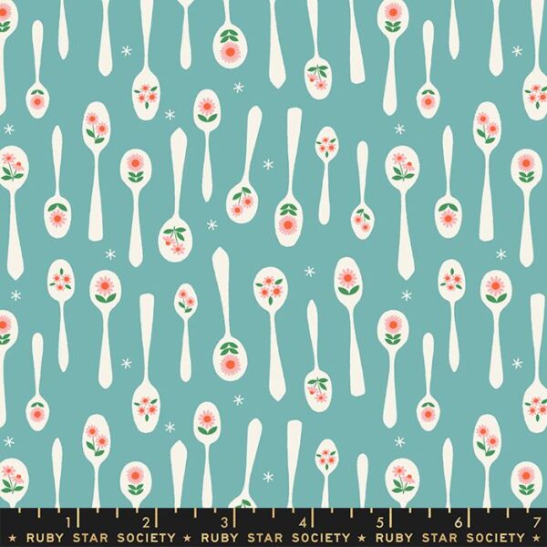 CAMELLIA fabric collection by Melody Miller for Ruby Star Society
