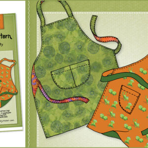 Learn-To-Sew Class - Apron