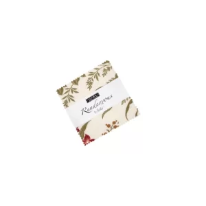RENDEZVOUS fabric mini charm pack by 3 Sisters for Moda Fabrics