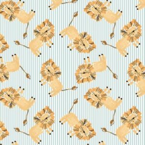 WILD ONES fabric by RJR Studio