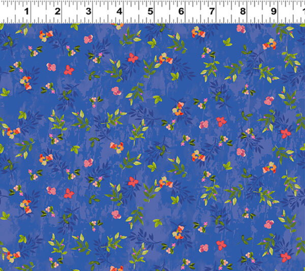 FEATHERED FRIENDS fabric by Sue Zipkin for Clothworks Fabric