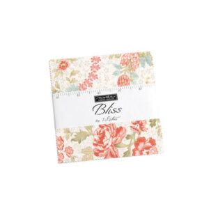 BLISS fabric Charm Pack by 3 Sisters for Moda Fabrics
