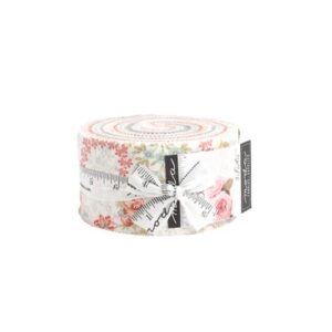 BLISS fabric Jelly Roll by 3 Sisters for Moda Fabrics