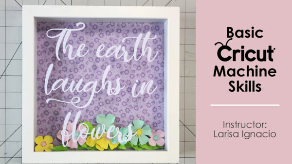 Basic Cricut Skills - class