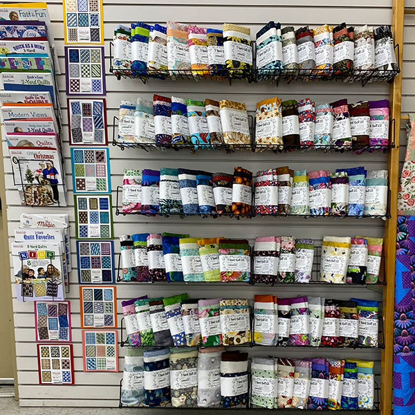 Fabric Store - March 2023