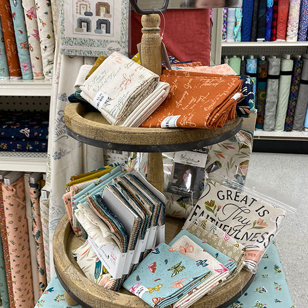 Fabric Store - March 2023