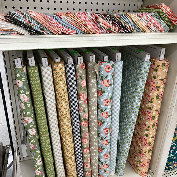 Fabric Store - March 2023