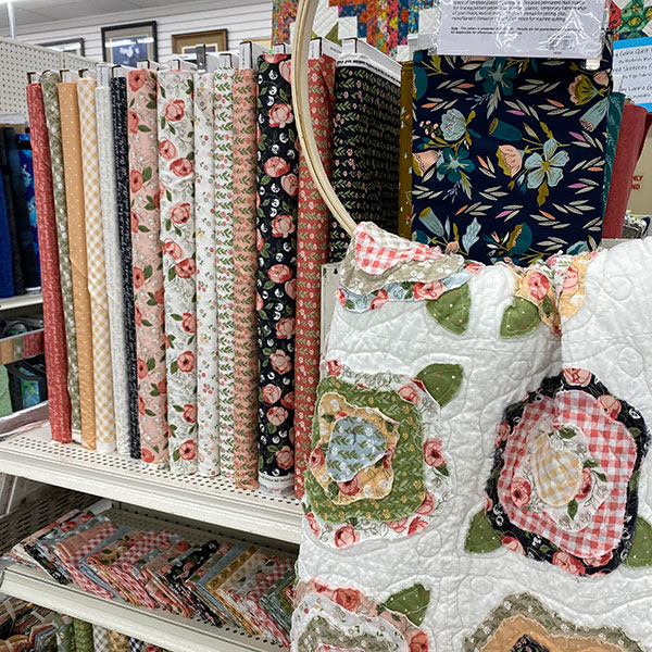 Fabric Store - March 2023