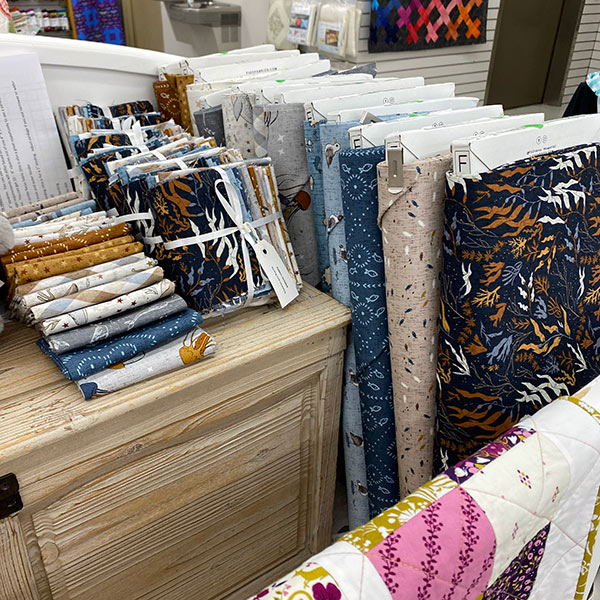 Fabric Store - March 2023