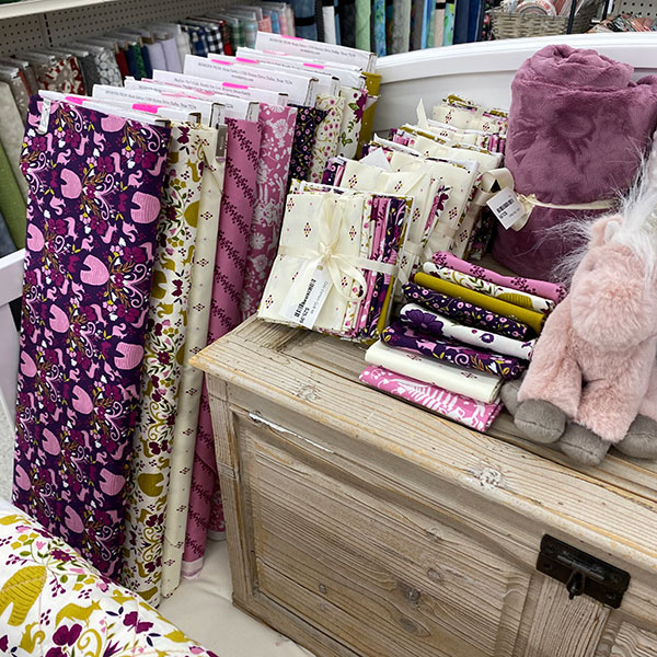 Fabric Store - March 2023