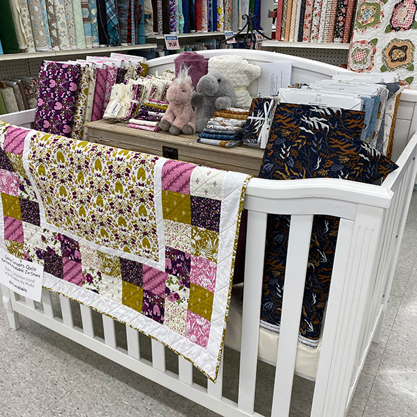 Fabric Store - March 2023