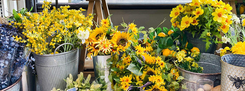 Floral Sale - Ben Franklin (Monroe)