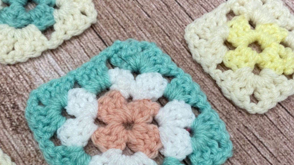 Granny Squares class