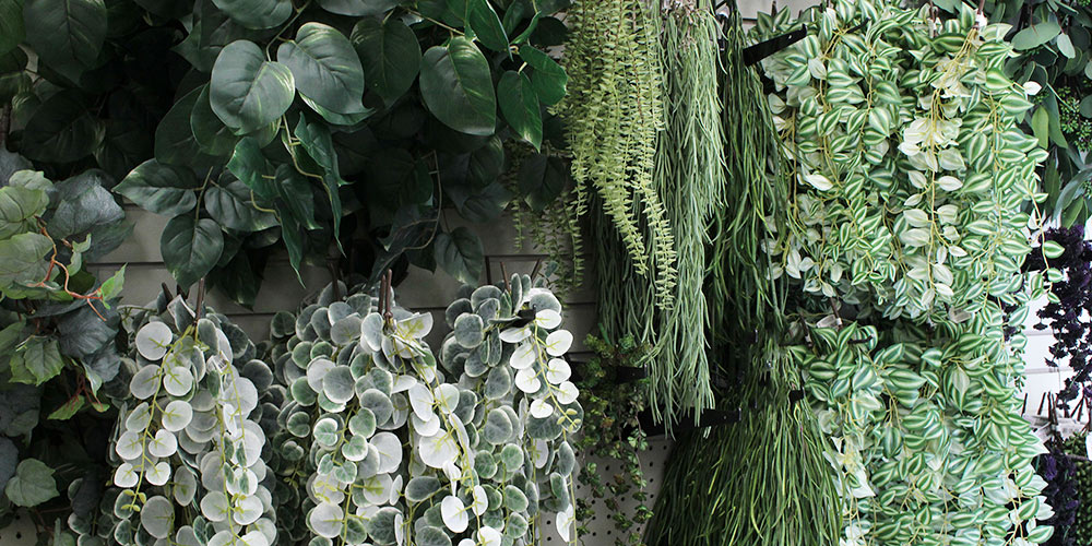 Greenery Sale at Ben Franklin in Bonney Lake, WA