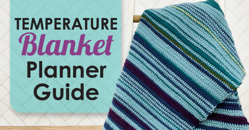 Temperature Blanket