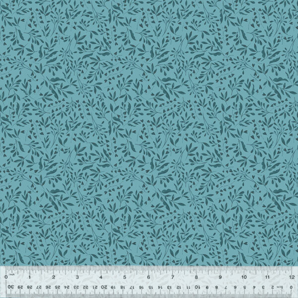FOXY fabric by Vivian Yiwing for Windham Fabrics