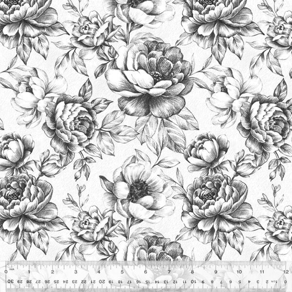 IDYLWILDE fabric by Whistler Studios for Windham Fabrics