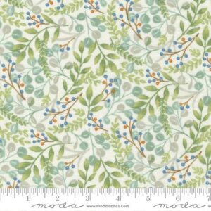 HARVEST WISHES fabric by Deb Strain for Moda Fabrics