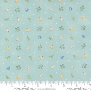HARVEST WISHES fabric by Deb Strain for Moda Fabrics