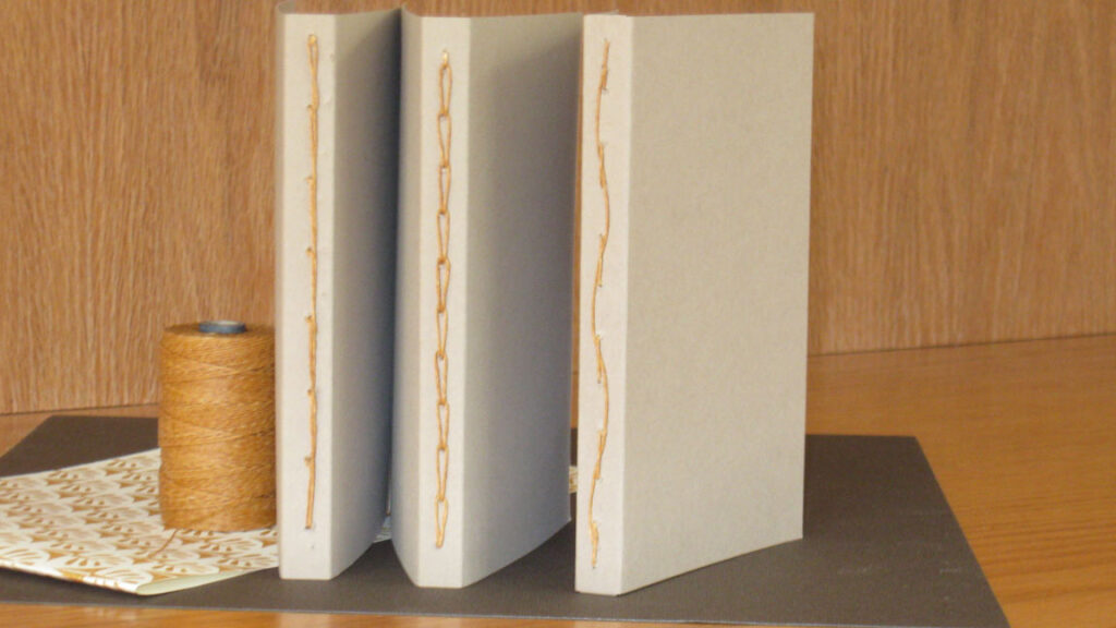 Class: Decorative Stitched Journal