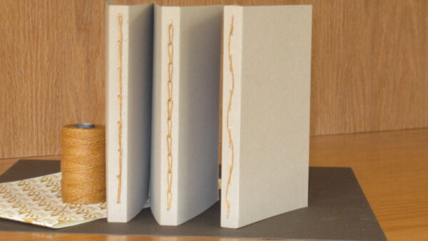 Class: Decorative Stitched Journal