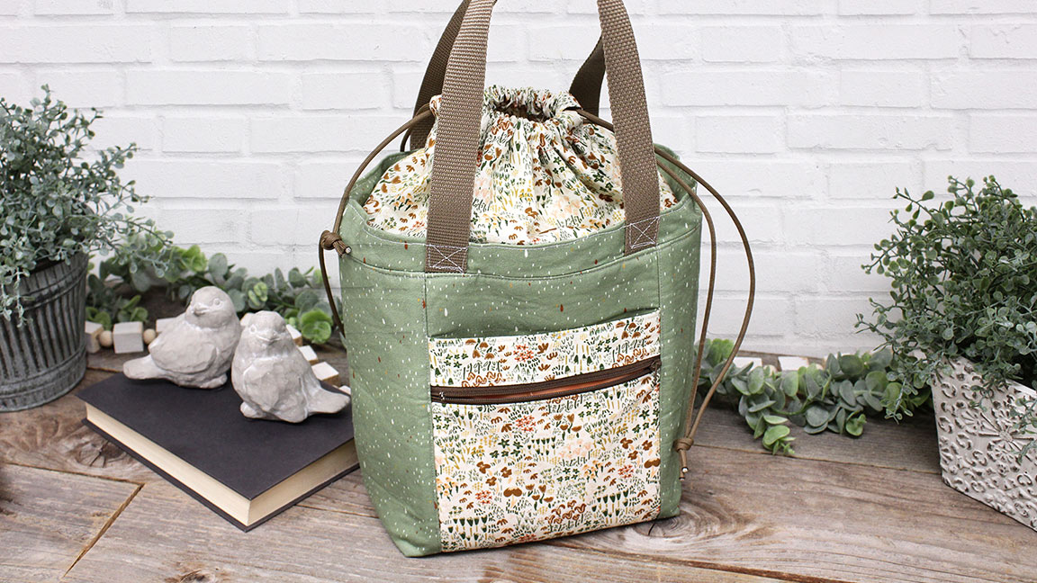 Firefly Tote Bag class