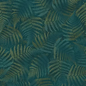 FOREST CHATTER fabric from Maywood Studio