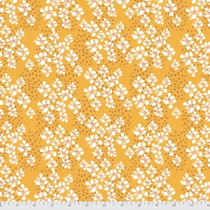 BOHO BLOOMS fabric by Kelli May-Krenz for Free Spirit Fabrics
