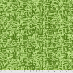 BOHO BLOOMS fabric by Kelli May-Krenz for Free Spirit Fabrics