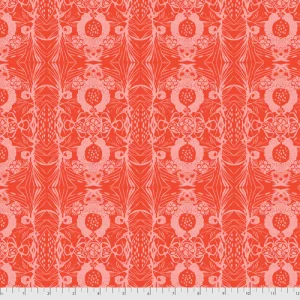 BOHO BLOOMS fabric by Kelli May-Krenz for Free Spirit Fabrics