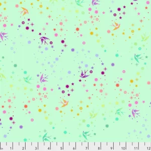 FAIRY DUST fabric by Tula Pink for Free Spirit Fabrics