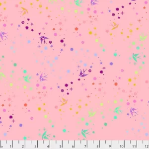 FAIRY DUST fabric by Tula Pink for Free Spirit Fabrics
