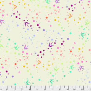 FAIRY DUST fabric by Tula Pink for Free Spirit Fabrics