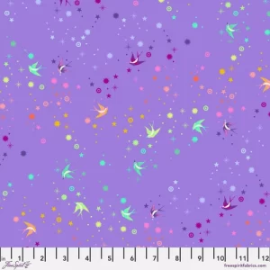 FAIRY DUST fabric by Tula Pink for Free Spirit Fabrics