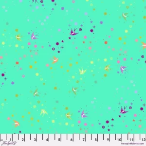 FAIRY DUST fabric by Tula Pink for Free Spirit Fabrics