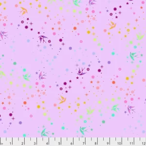 FAIRY DUST fabric by Tula Pink for Free Spirit Fabrics