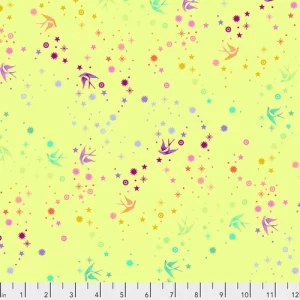 FAIRY DUST fabric by Tula Pink for Free Spirit Fabrics