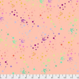 FAIRY DUST fabric by Tula Pink for Free Spirit Fabrics