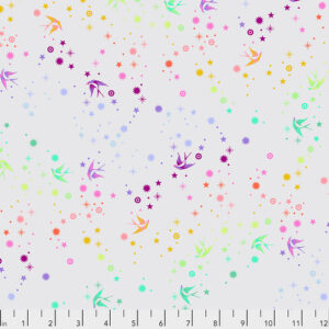 FAIRY DUST fabric by Tula Pink for Free Spirit Fabrics