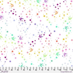 FAIRY DUST fabric by Tula Pink for Free Spirit Fabrics