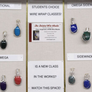 Wire Wrap Student's Choice class