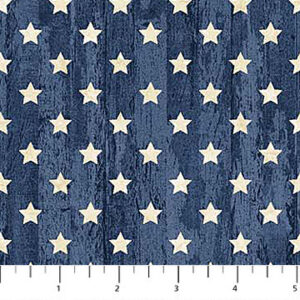 STARS & STRIPES 11 fabric by Stonehenge for Northcott Fabrics