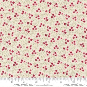 SUGARBERRY fabric designed by Bunny Hill Designs for Moda Fabrics