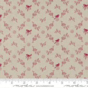 SUGARBERRY fabric designed by Bunny Hill Designs for Moda Fabrics