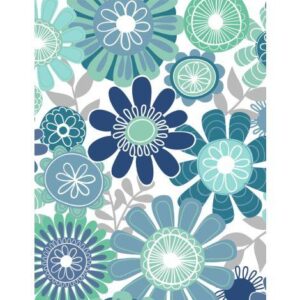 WINDSONG MEADOWS fabric by Wilmington Prints