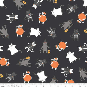 HEY BOOTIFUL fabric by My Mind's Eye for Riley Blake Designs